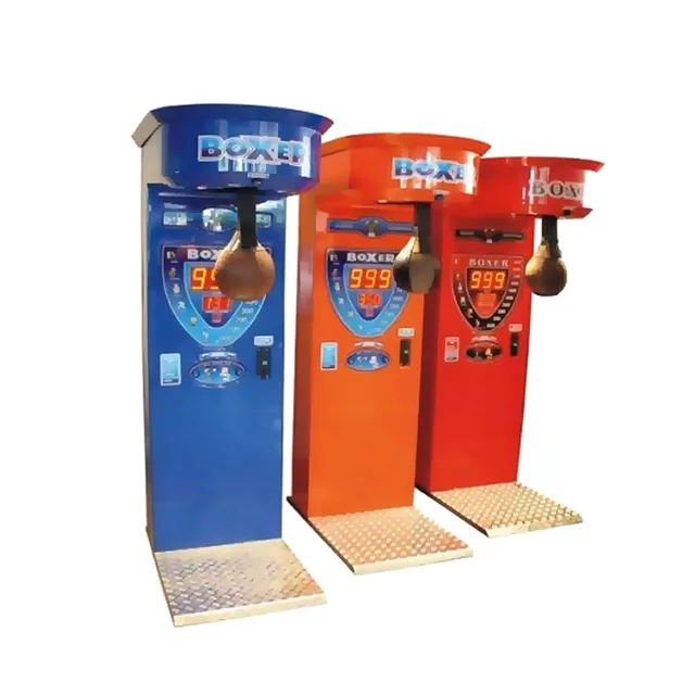 Silový automat Boxer