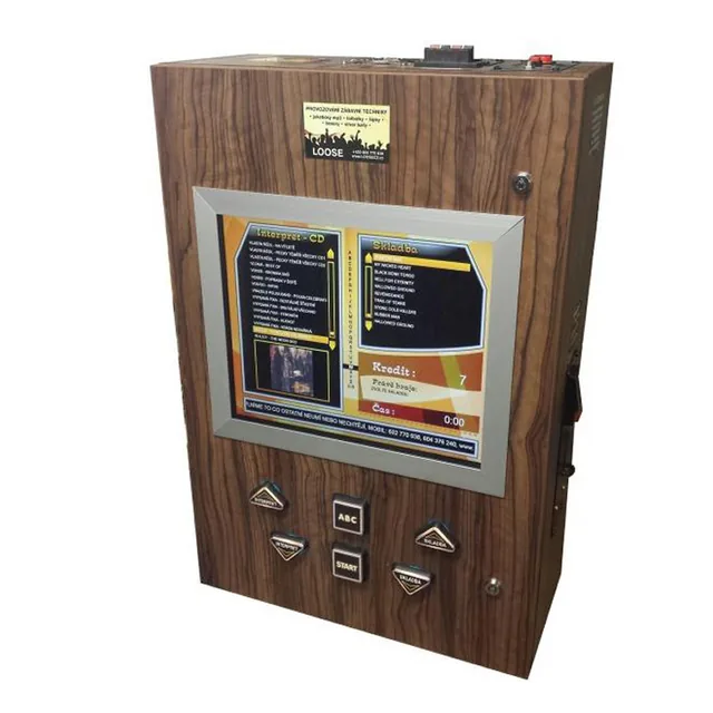 Jukebox Loose I