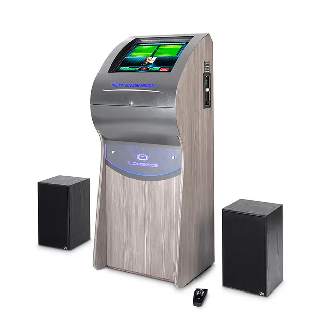 Jukebox NEW DIMENSION s reproduktory