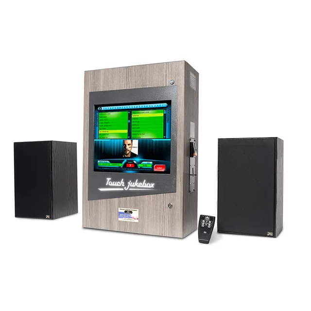 Jukebox Touch MP3