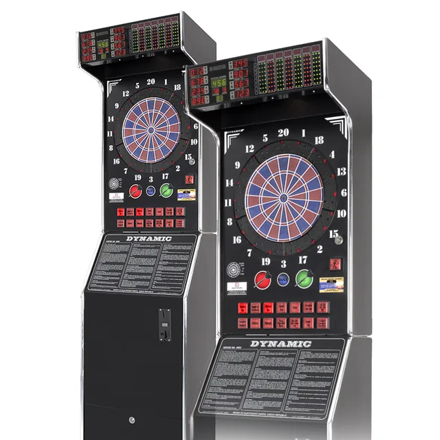 Šipkový automat Magic Dart