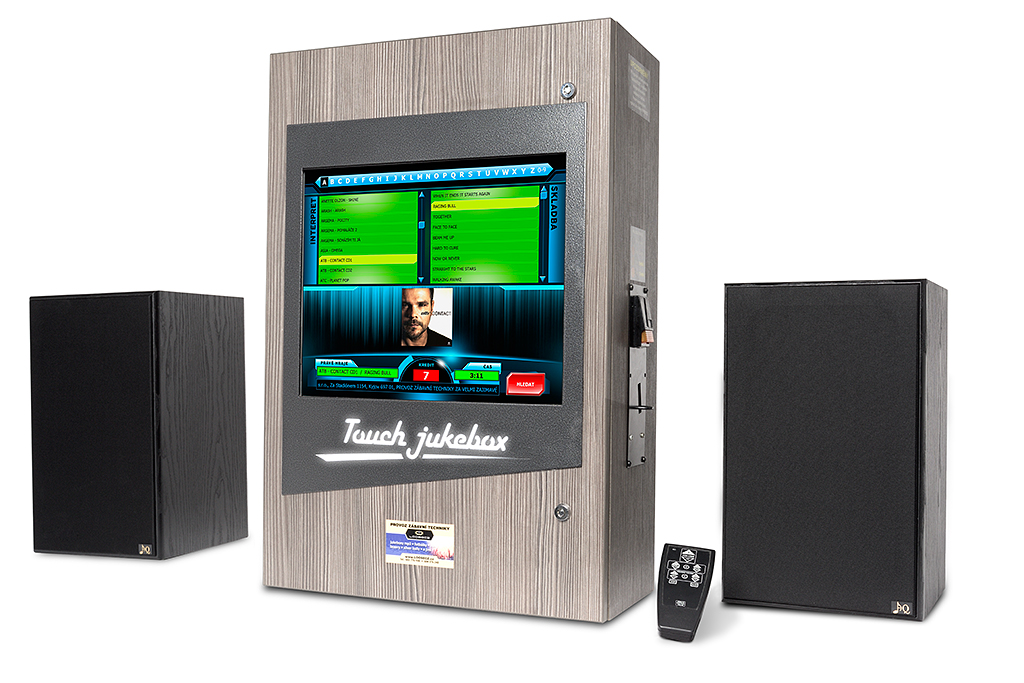 Jukebox Touch MP3